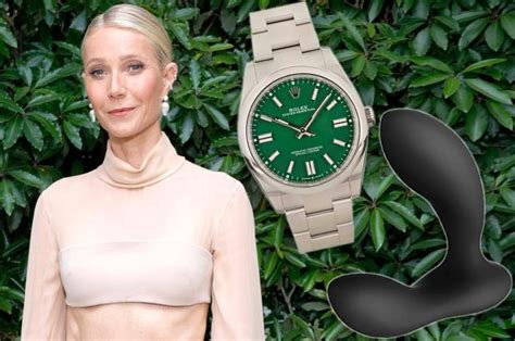 gwyneth paltrow rolex watch|Gwyneth Paltrow's “Holy Grail” Amazon Finds Unsurprisingly.